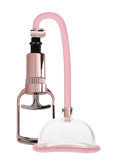 Pumped - Pussy Pump - Rose Gold
