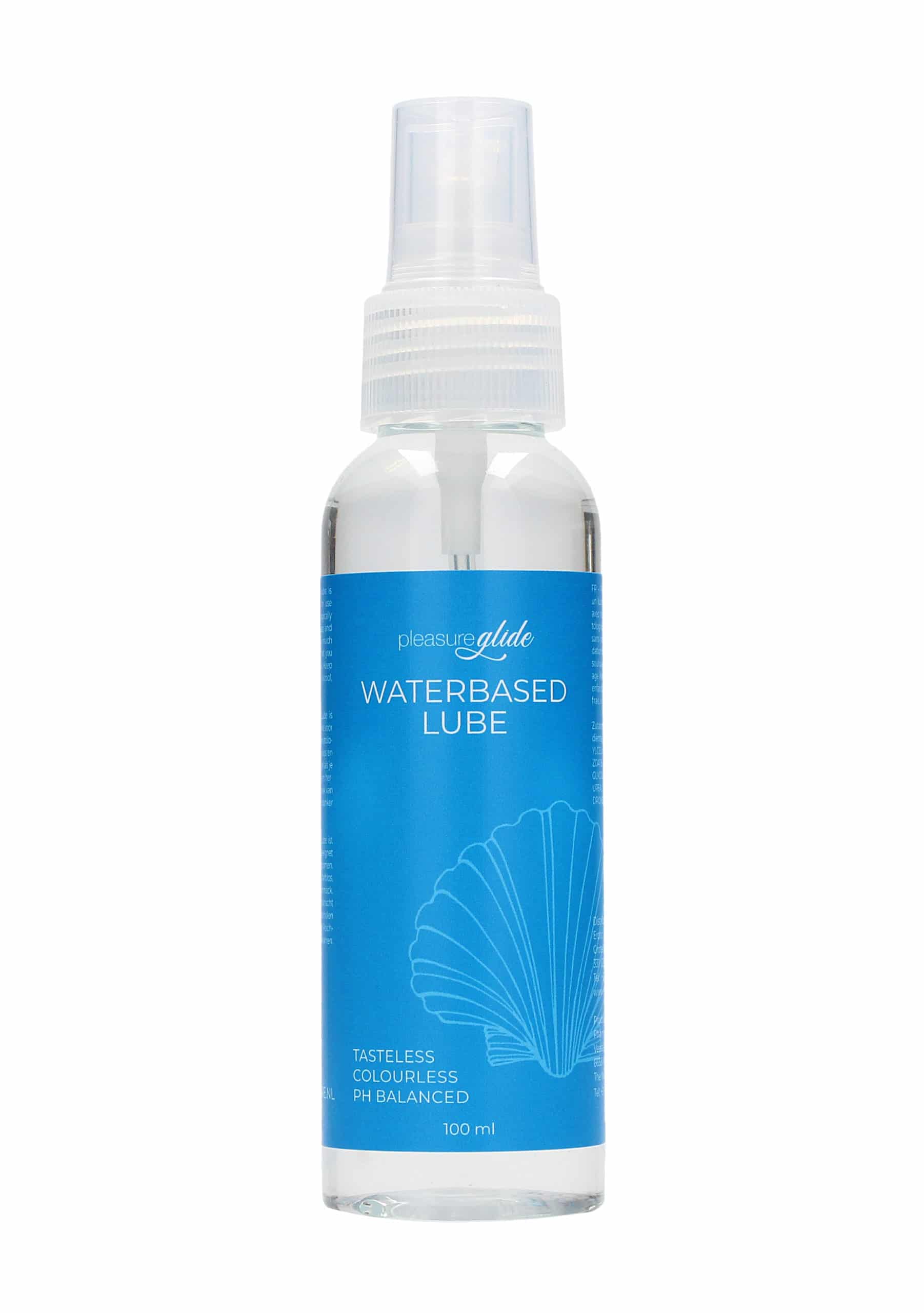 Glijmiddel op waterbasis 100 ml