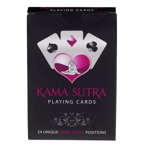 Kamasutra Speelkaarten