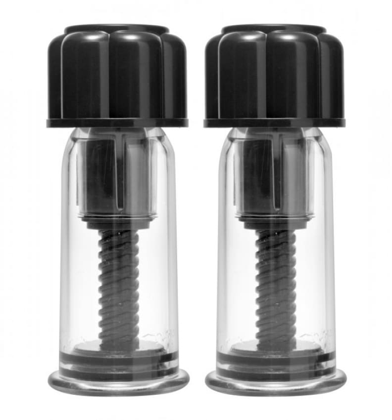 Master Serie Black Maxx - Krachtige Twist tepelzuigers