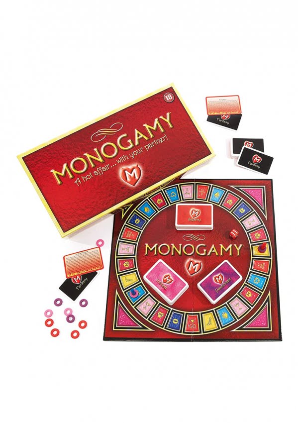 Monogamy Erotische Bordspel