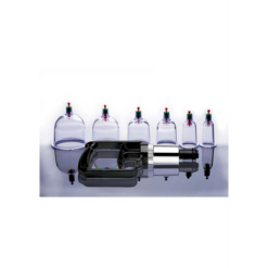 Sukshen 6 Delige Cupping Set